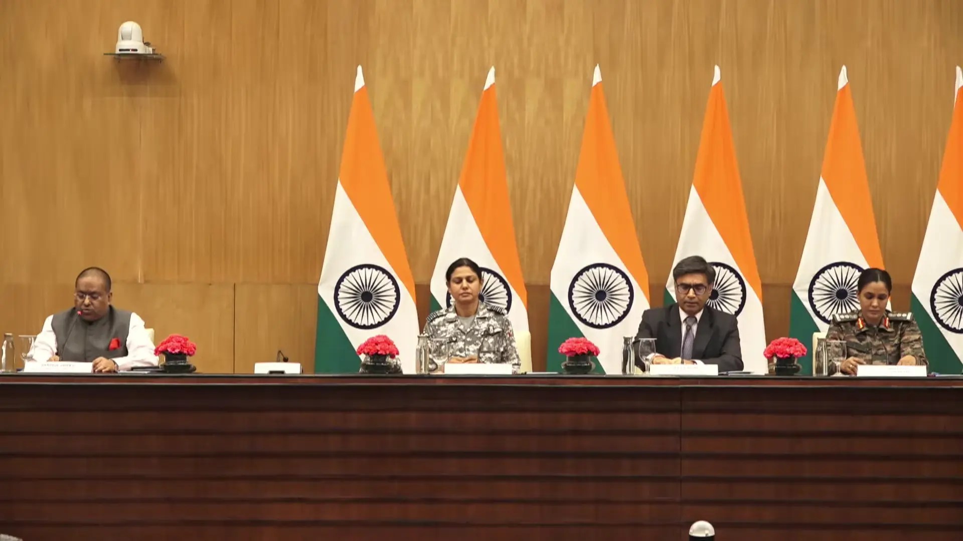 MEA Press Briefing on Operation Sindoor(May 9, 2025) – Key Points