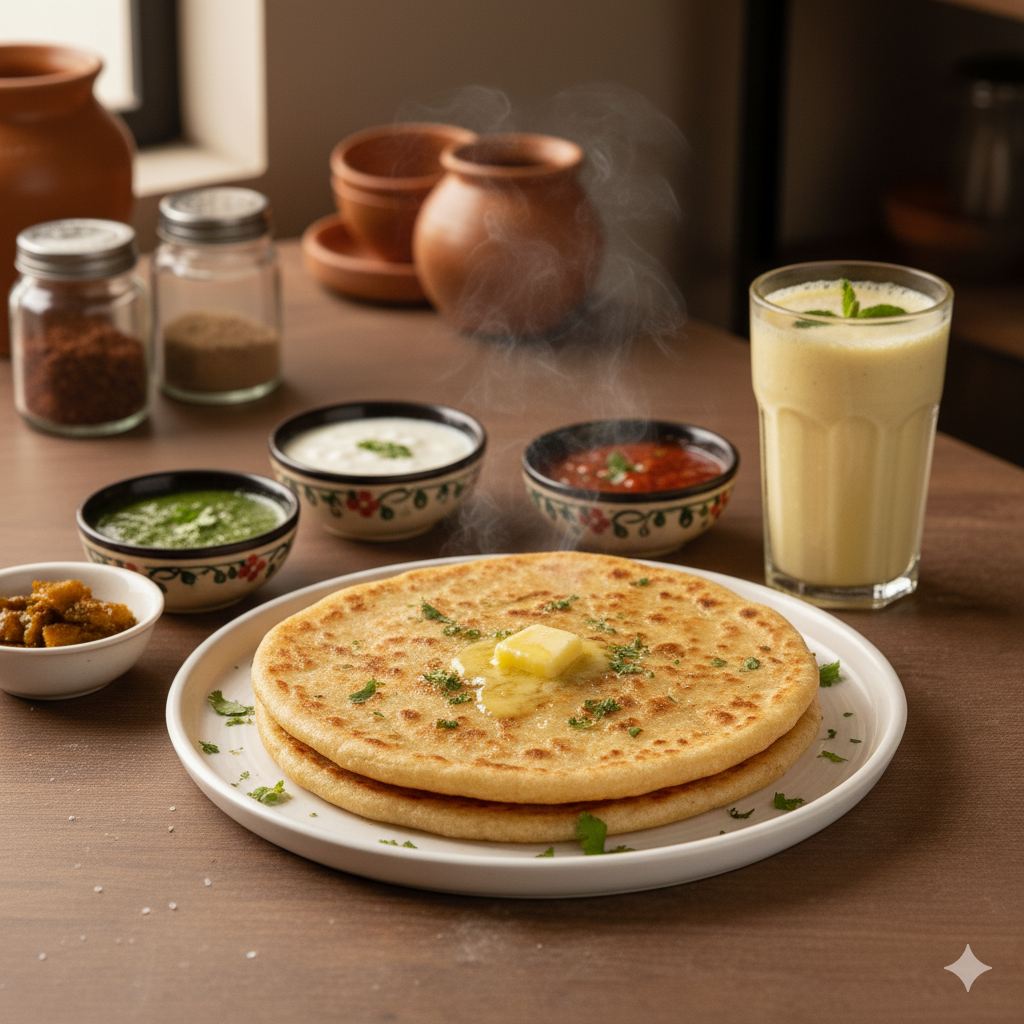 चरण 6: परोसना