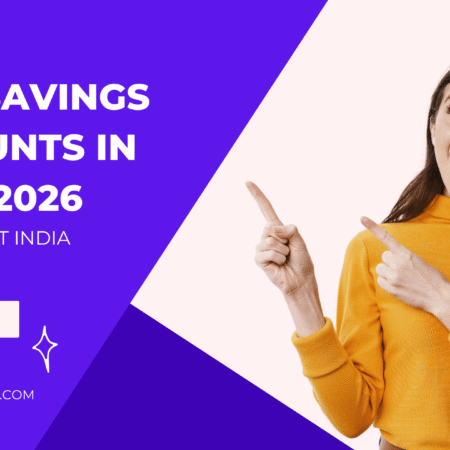 Best Savings Accounts in India 2026